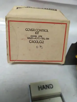 New | in-Stock CUTLER-HAMMER C400LG2 Relays & Switches | Surplus Asset Holdings #1205657