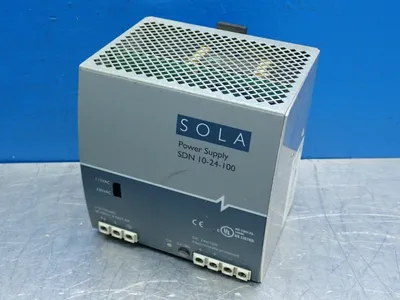 USED SOLA SDN1024100