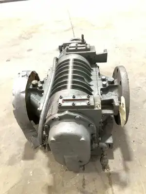 Tuthill 3210-90L2 4″ CI Displacement Blower 15in-H2O 100PSI 280°F 3600RPM