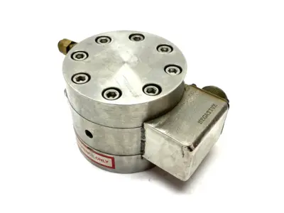 Used Sensotec Pressure Transducer 100psid 10VDC Pressure Transmitters Michigan US | Maverick Industrial Sales #1392810