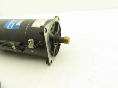 Sanyo Denki 45BM014HBC00 AC Servo Motor 0.4kW 3000rpm W/Encoder MRE-256SP052FSS