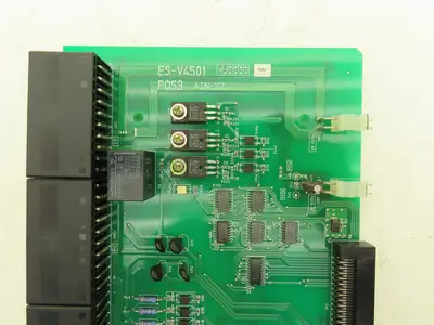 Okuma ES-V4501 CNC Slot Rack Card POS3