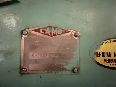 USED LAMBS GRAY ROLL WRAPPER