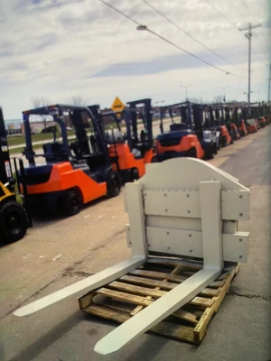USED CASCADE ROTATOR