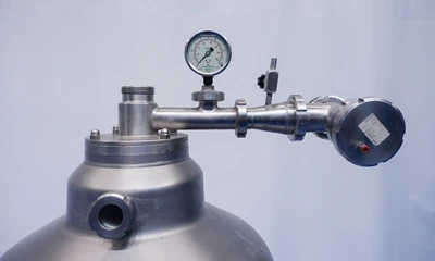 Westfalia MSD 60-06-076 milk clarifier, 316SS.