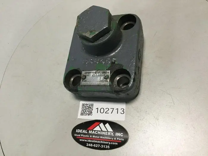 Used SPERRY VICKERS C5G815S3 Valves/Fittings Michigan US | Ideal Machinery #599824