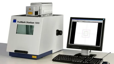 TRUMPF TRUMARK STATION 1000 Laser Markers | HHH Machine Tool Sales (1)