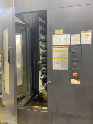 Used 2014 OKUMA MA-12500H Horizontal Machining Centers Illinois US | Revelation Machinery #402259
