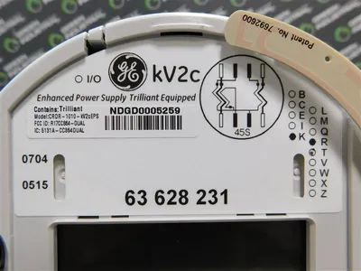 USED GENERAL ELECTRIC CRDR-1010-KV2CEPS