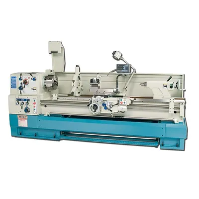BAILEIGH PL-2080 Precision / Gap Bed Lathes | Sierra Victor Industries (1)