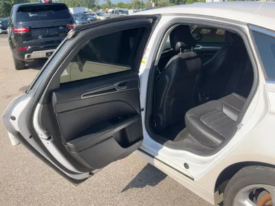 Used 2016 FORD FUSION Cars Michigan US | Miedema Asset Management Group #1320373