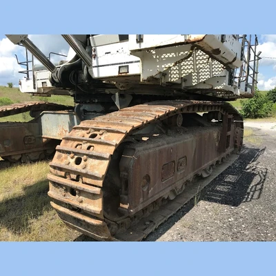 USED 2005 LIEBHERR R984C LITRONIC