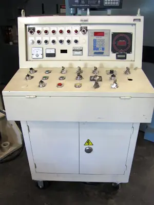 USED 1998 STAMTEC STAMTEC S2-200-72-48 PRESS