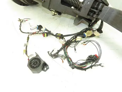 Toyota TSA 170-100 Tiller Drive Axel Steering Hub Off 8HBW30 Pallet Jack 6000 lb