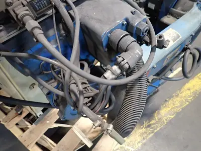 USED 2010 YASKAWA MOTOMAN MH6