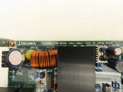 Okuma 1911-2891 Opus7000 PS80 Circuit Board Module