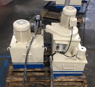 Used 2007 CLAUSING CSG-618ASD II Reciprocating Surface Grinders Kentucky US | Machinery Central #717027