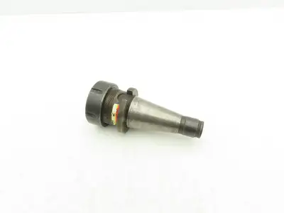 Hardinge ISO40ER40X2.165E HLV-H Tapered Shank Chuck Tool Holder ER40TOP
