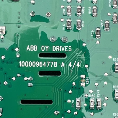 Used ABB 10000964778 I/O Boards & Replacement Parts California US | Davliegogo LLC #1705712