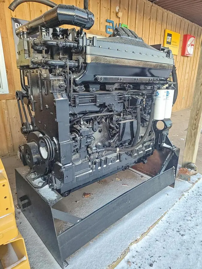 Used CUMMINS QSK19 DIESEL ENGINE Diesel Engines Pennsylvania US | East West Machinery & Drilling #1417779