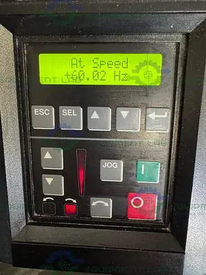 USED FITZPATRICK L1A STAINLESS STEEL FITZMILL COMMINUTOR / GRANULATOR 220V