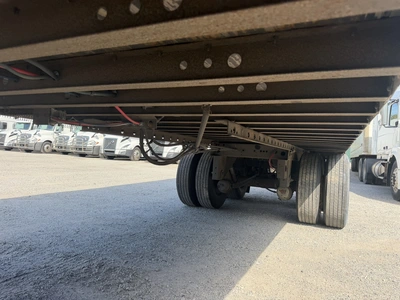 Used 2010 GREAT DANE _UNKNOWN_ Box Trailers Indiana US | Miedema Asset Management Group #1414425