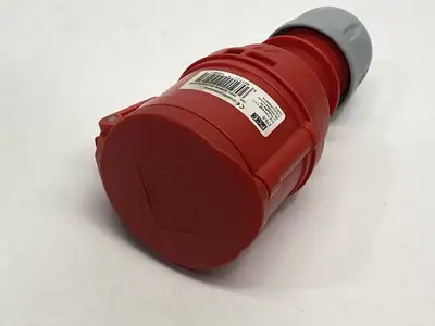 215-6 | PCE  CEE Connector 16A 5p 6h 400V IP44 SHARK - New Other