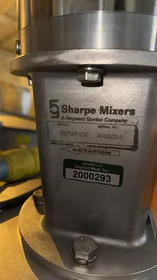 Used AMFEC HT100 Stainless Steel Tanks Illinois US | M&M Equipment Corp. #1266925