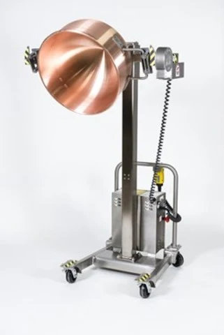 New | in-Stock SAVAGE BROS CO. MODEL B Bowl Lifts California US | BakeryEquipment.com #1554334