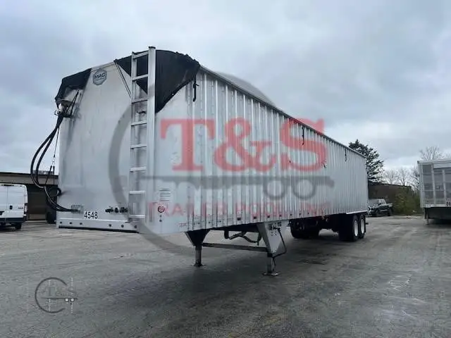 Used 2022 MAC TRAILER MFG _UNKNOWN_ Misc Trailers Illinois US | T&S Trailer Pool #1509443