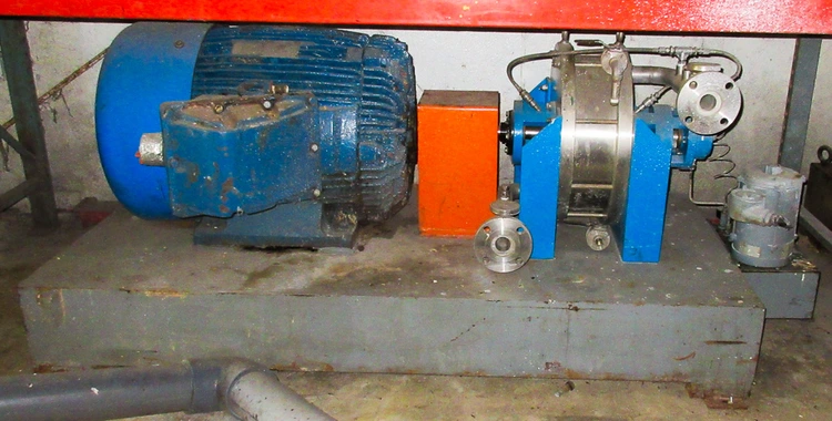 Used 2014 HYDRO DYNAMICS BD15 Reactors Georgia US | Solutions 4 Manufacturing #943973
