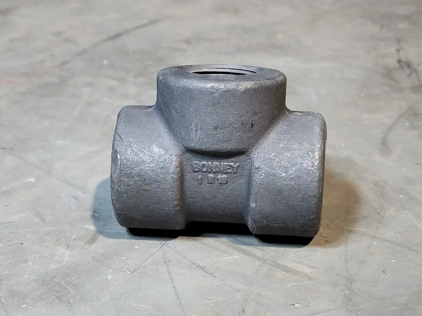 USED BONNEY FORGE 2607