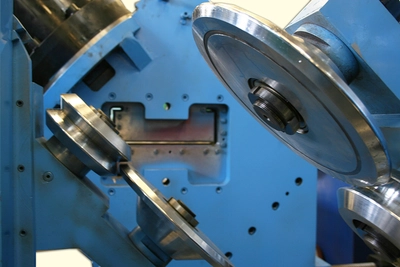 C&Z Roll Forming Machine in Yerevan, Armenia