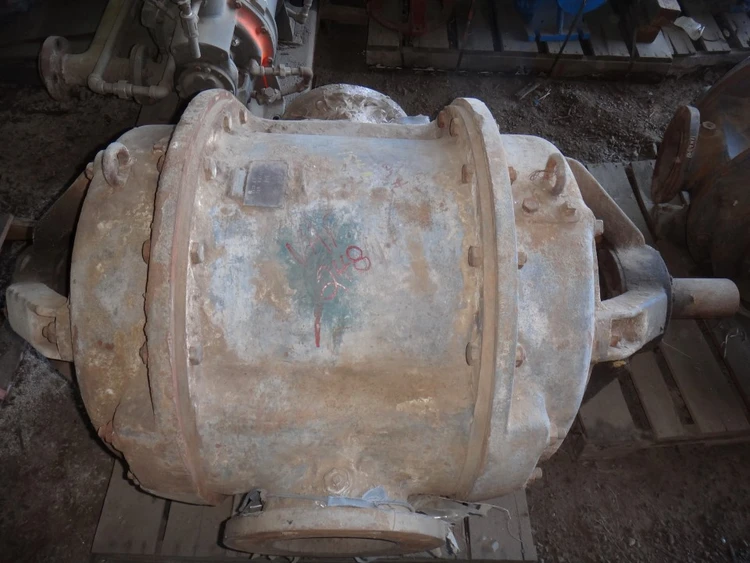 Used NASH L7 Vacuum Pumps Alabama US | Transamerican Equipment Company #713495