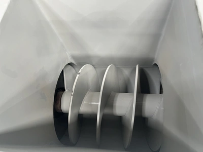 New S/S Rotary sifter