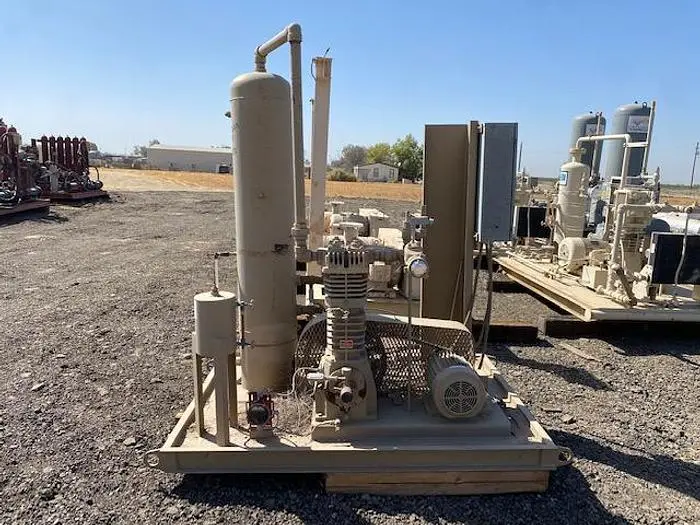 Used 2014 BLACKMER NG602D Air Compressors (Misc) | Compression Source #413009