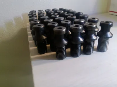 39x CT50 CAT 50 Pull Studs Retention Knobs Matsuura VX1500 VX-1500 TSC
