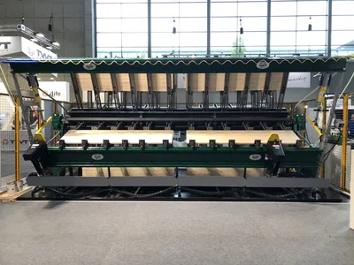Taylor #815A / #80V – Semi-Automatic Clamp Carrier