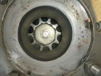 (2) Dorr-Oliver C-400 Mercone centrifuges, 316SS.