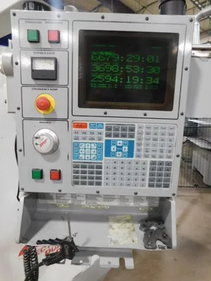 2000 HAAS VF-4APC Vertical Machining Centers | Ditter Industries Inc. (3)