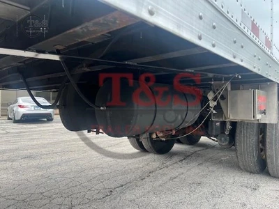 Used 2021 GREAT DANE _UNKNOWN_ Box Trailers Illinois US | T&S Trailer Pool #1509423
