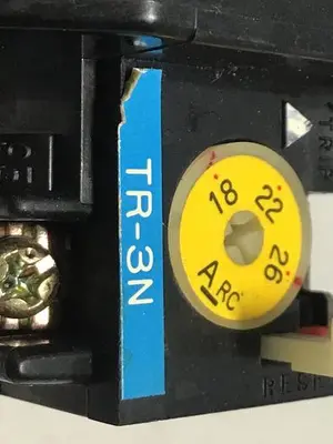 USED FUJI ELECTRIC TR-3N 18/22/26