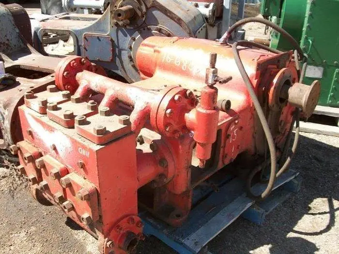Used OILWELL 46P Pumps Saskatchewan CA | Chad Equipment #466755