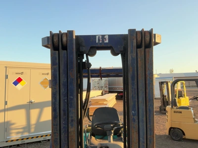 Used KOMATSU FG25ST-12 Liquid Propane Forklifts Michigan US | Miedema Asset Management Group #1579469