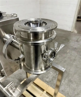 Used QUADRO _UNKNOWN_ Vibratory Screens Connecticut US | DMC Industries #1288764