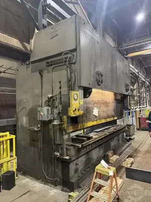 Used HTC 750G Press Brakes Arizona US | KD Machinery #1332063
