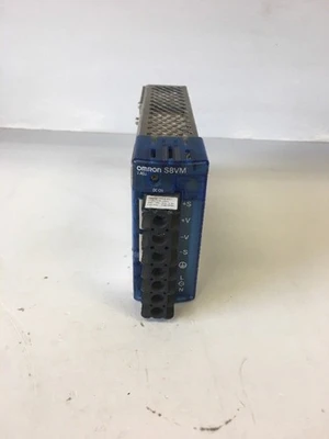 USED Omron S8VM-10024CD S8VM10024CD
