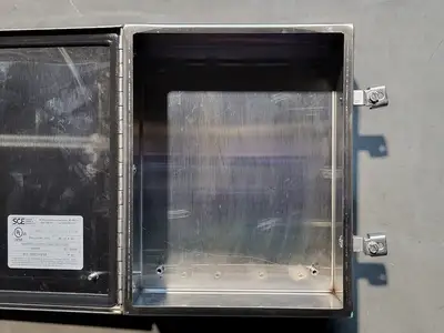 NEW SAGINAW CONTROL & ENGINEERING SCE-1008CHNFSS