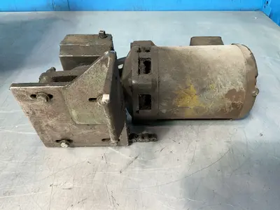 Used BALDOR ELECTRIC CO. 34381139 Motors (misc) Ohio US | HGR 24 #1486736