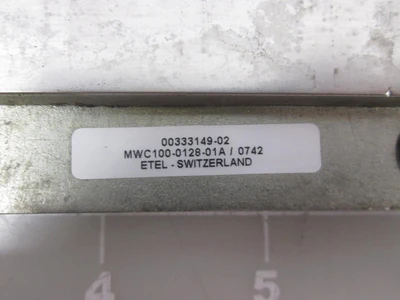 Used ETEL MOTION TECHNOLOGY _UNKNOWN_ Linear Actuators Texas US | OCO Industrial #1772201